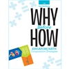 Why Before How - Singapore Math Computation Strategies